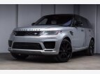 Thumbnail Photo 26 for 2020 Land Rover Range Rover Sport HST
